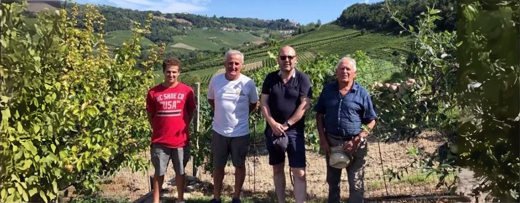 VINI RABINO MONFORTE D'ALBA