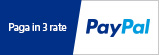 Sicuro con PayPal